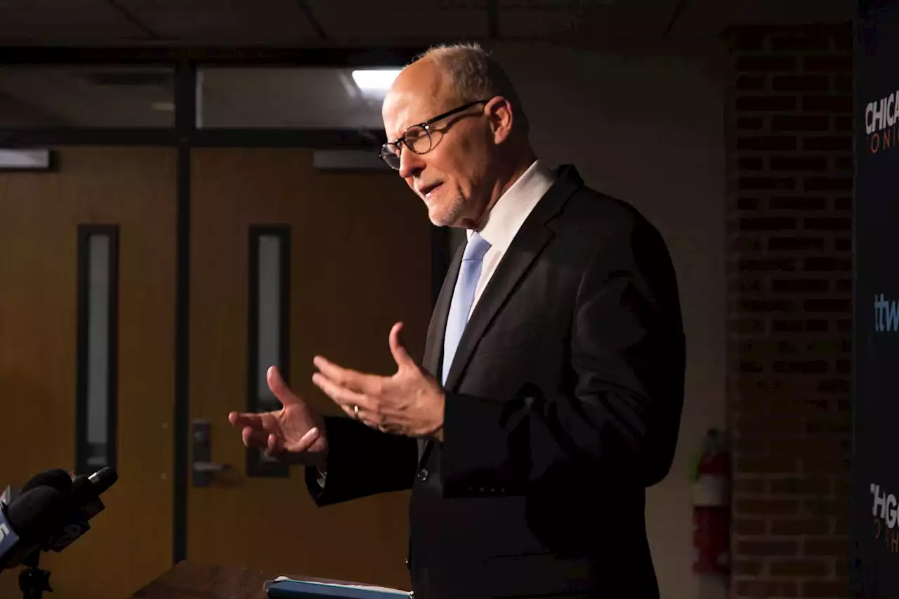 Cook County Assessor’s Office Closes Probe of Vallas’ Tax Break at Palos Heights Home