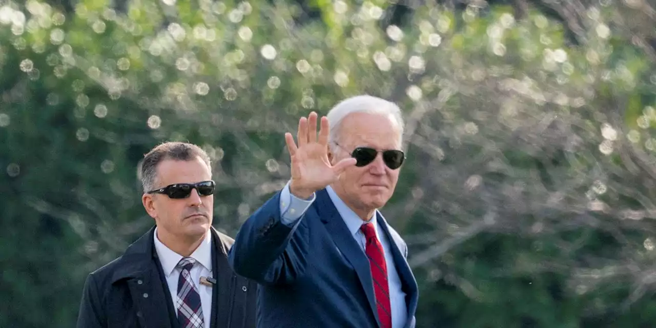 In GOP-held Florida, Biden says no cuts for Social Security