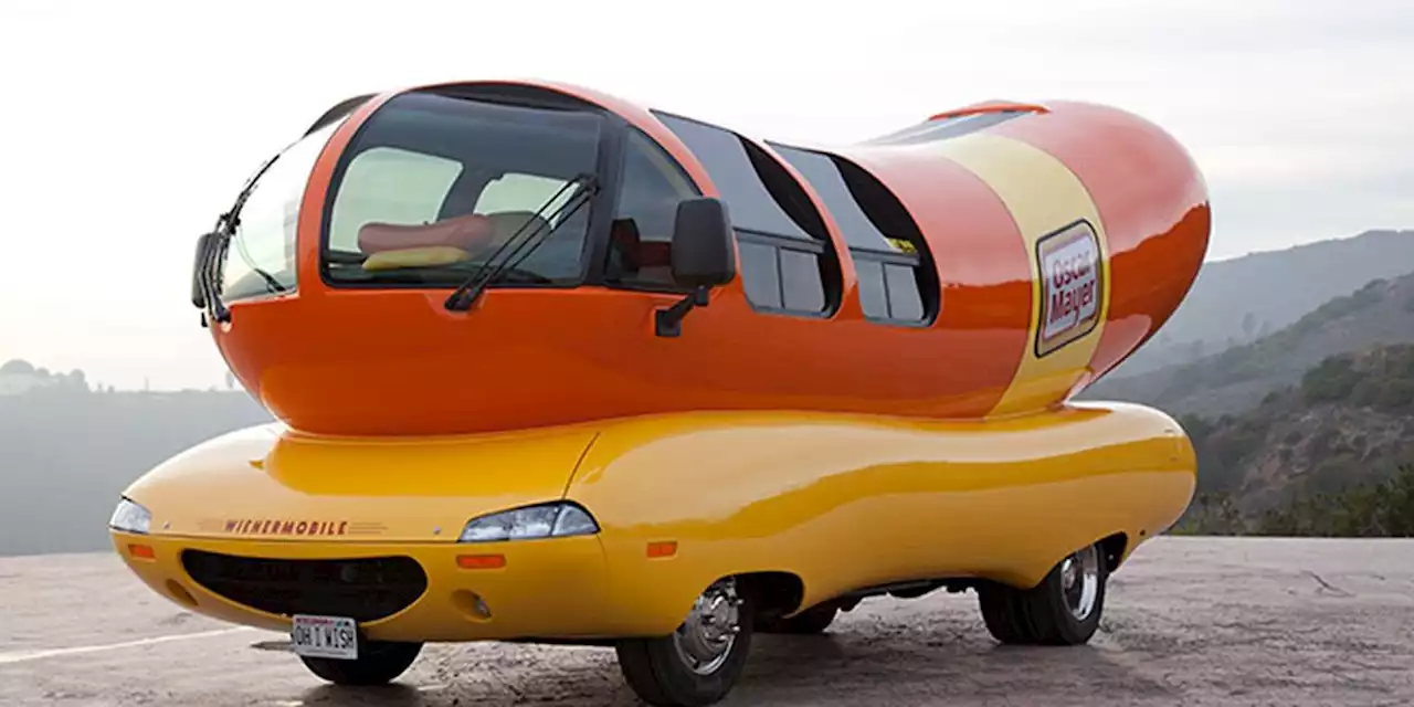 Thieves target Oscar Mayer Wienermobile, steal catalytic converter