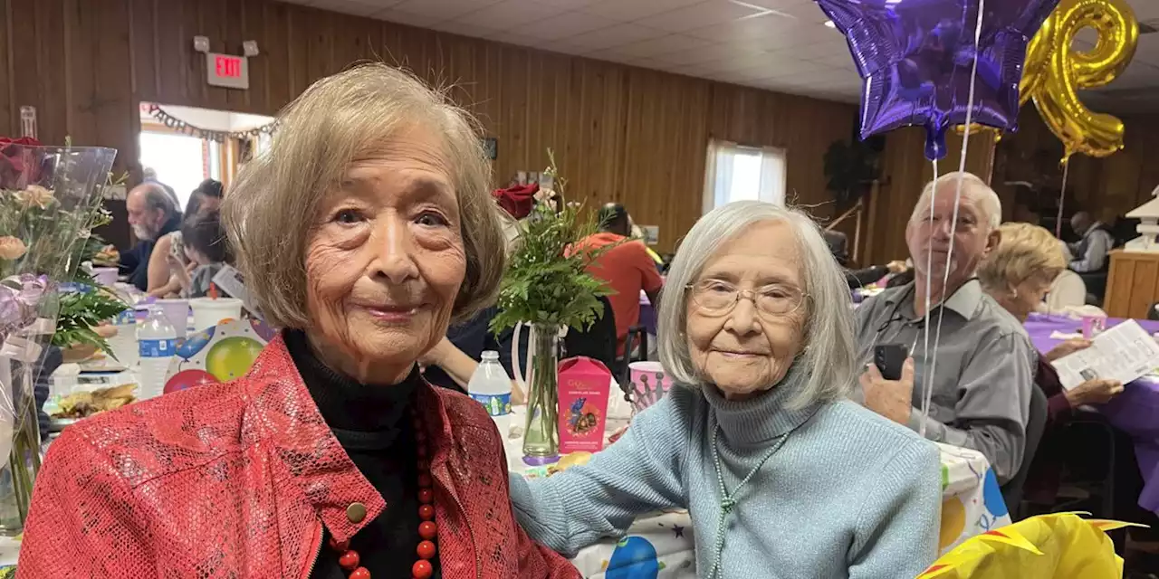 Twin sisters turn 99-years-old in Gulf County