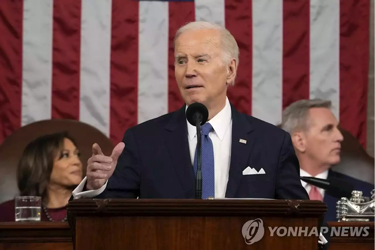 美 '바이아메리카' 지침공개…韓기업 美조달시장 진출 제약 우려 | 연합뉴스