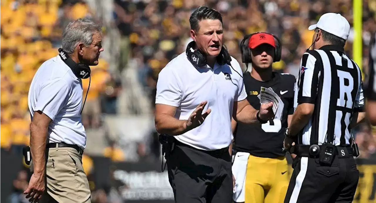 The Weekender: Brian Ferentz Given “Designated Performance Objectives” for the 2023 Season at Iowa, Texas and Oklahoma Will Join SEC in 2024 and Charlie Strong Leaves Miami