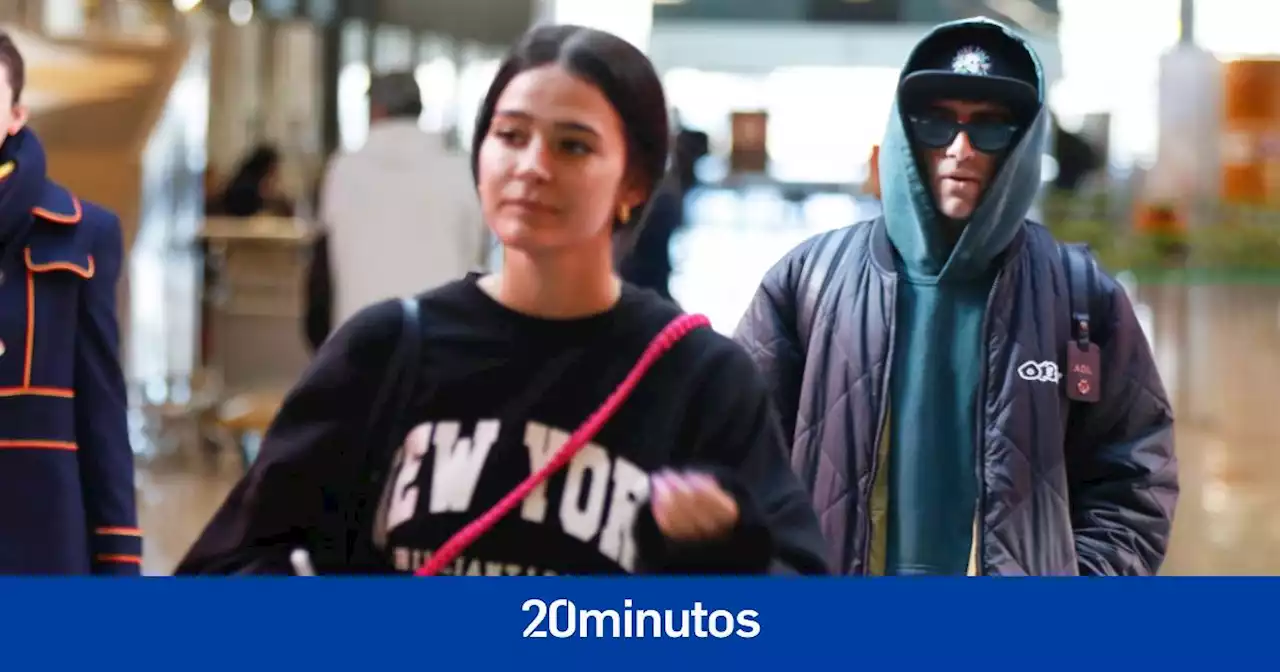 Laura Escanes sufre un percance de salud en su escapada a la nieve con Álvaro de Luna