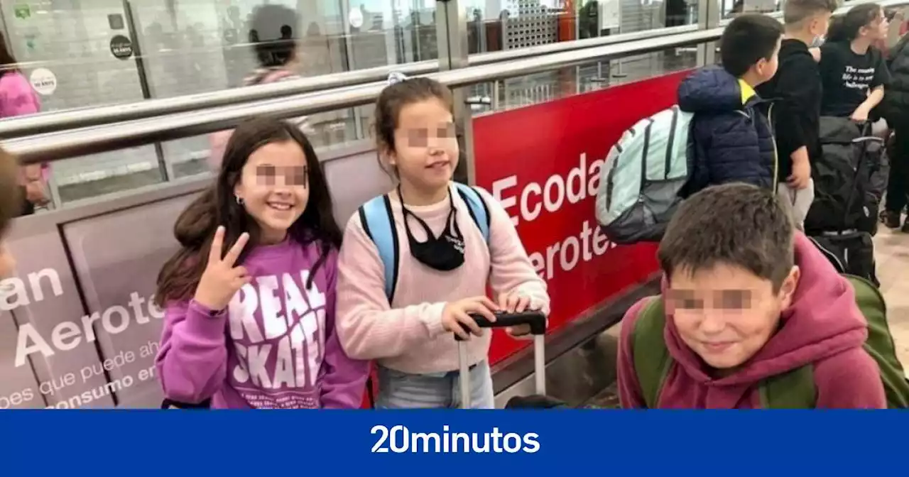 Renfe respalda al interventor que hizo bajar del tren a 22 niños en Palencia