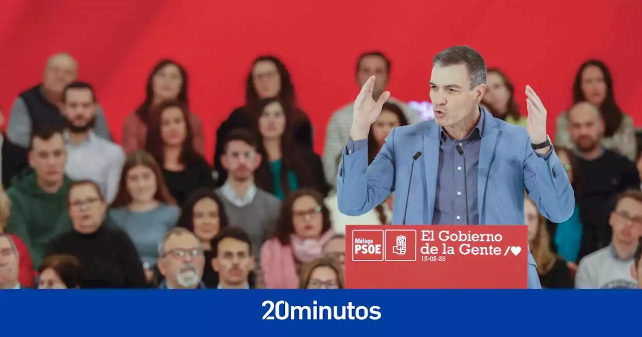 Sánchez carga con dureza contra Garamendi por el SMI: 'No pueden pedir sacrificios mientras hay un festín para los de arriba'