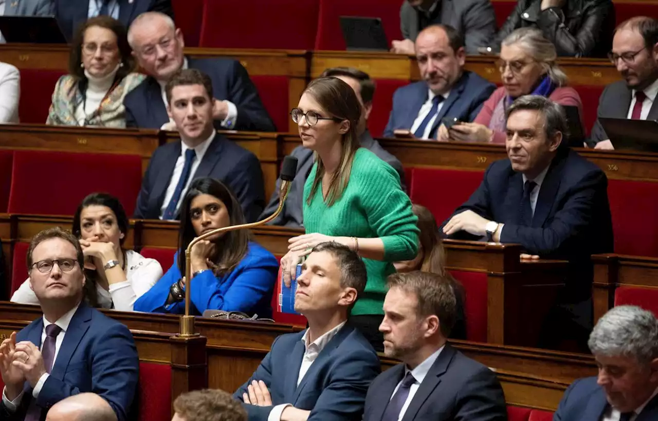 Aurore Bergé accuse LFI de dérouler « le tapis rouge à l’extrême droite »