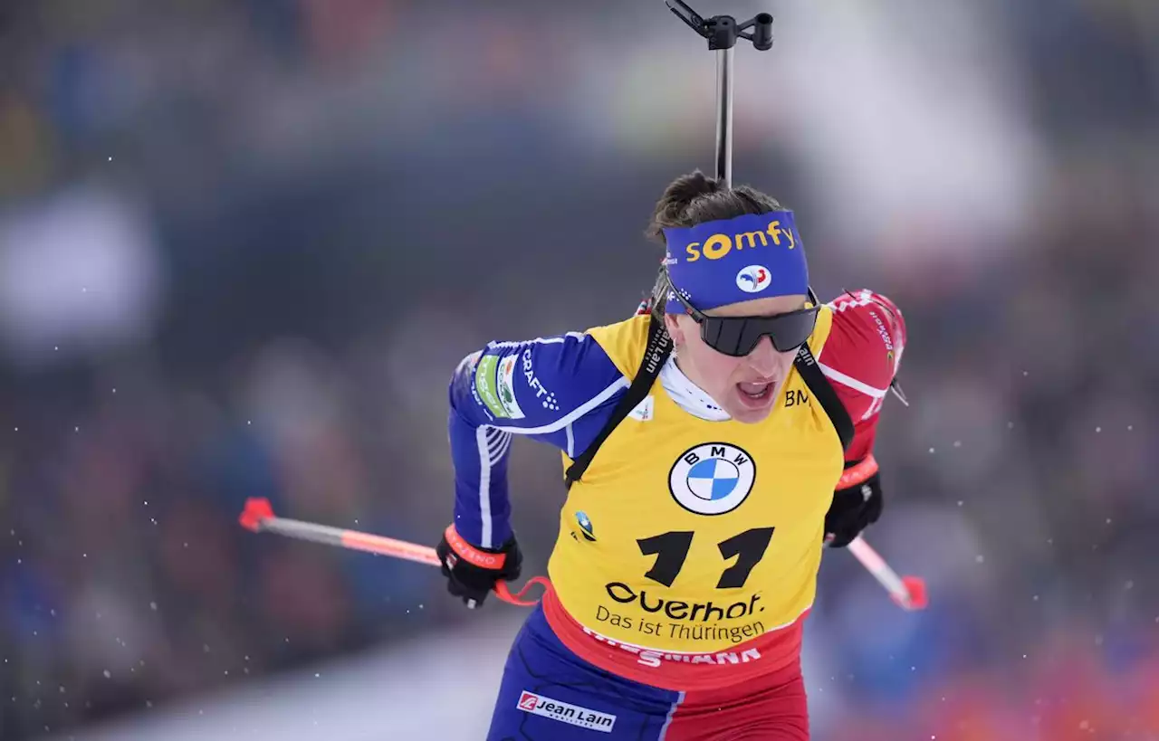 Mondiaux de biathlon EN DIRECT : Julia Simon va devoir faire un sans-faute pour chercher une médaille... Suivez la poursuite dès 13h20