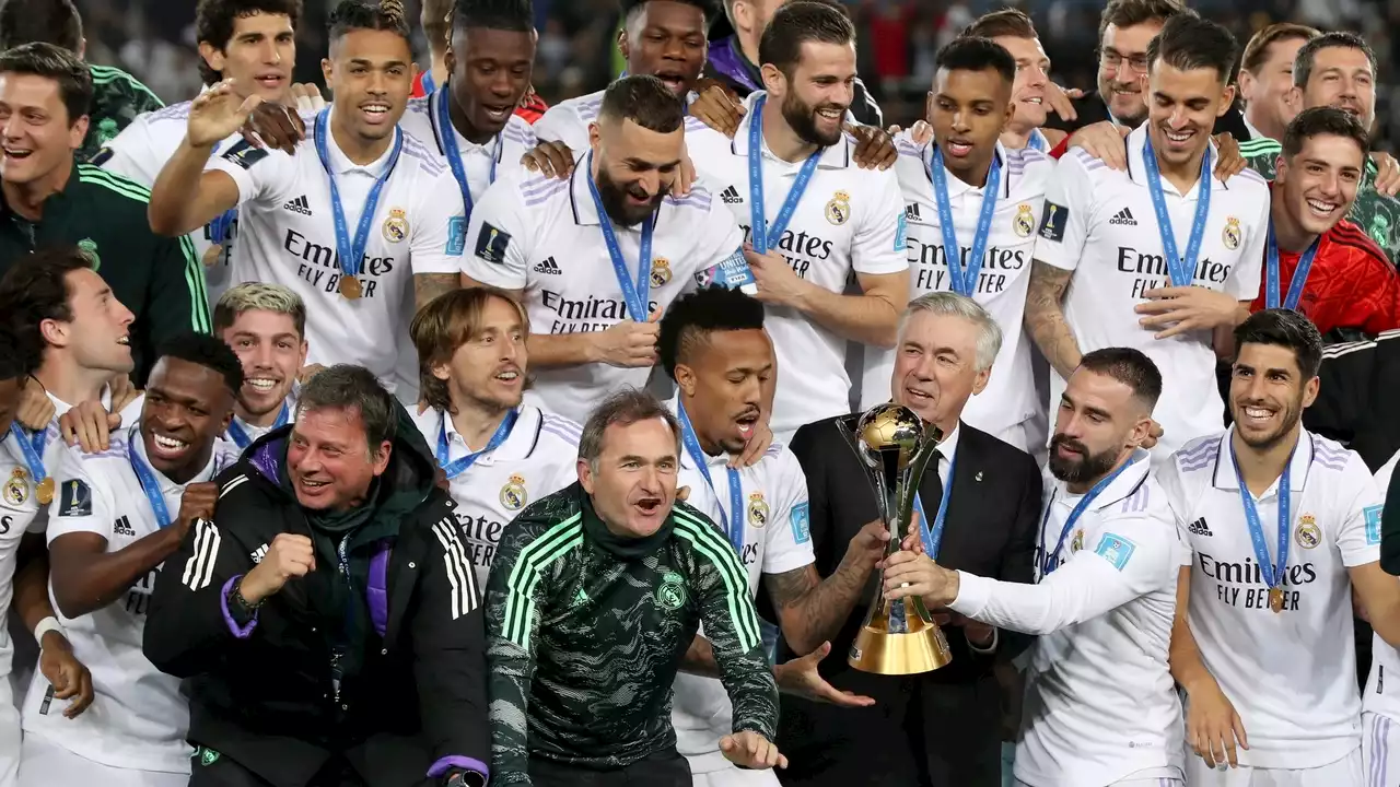 ¿Cuánto dinero se embolsa el Real Madrid por ganar el Mundial de Clubes?