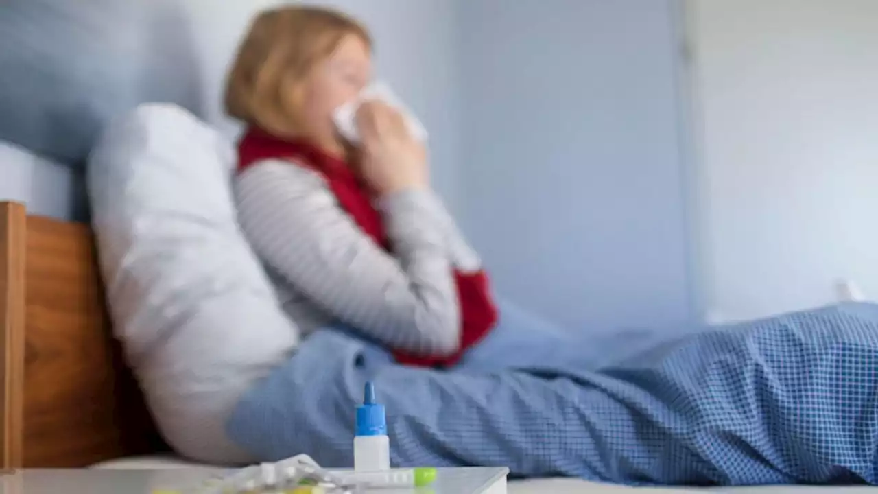 Why common cold symptoms may seem worse than before the pandemic