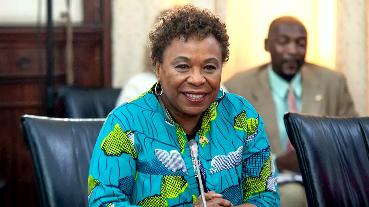 Bay Area Democratic Rep. Barbara Lee to announce Senate run by end of month