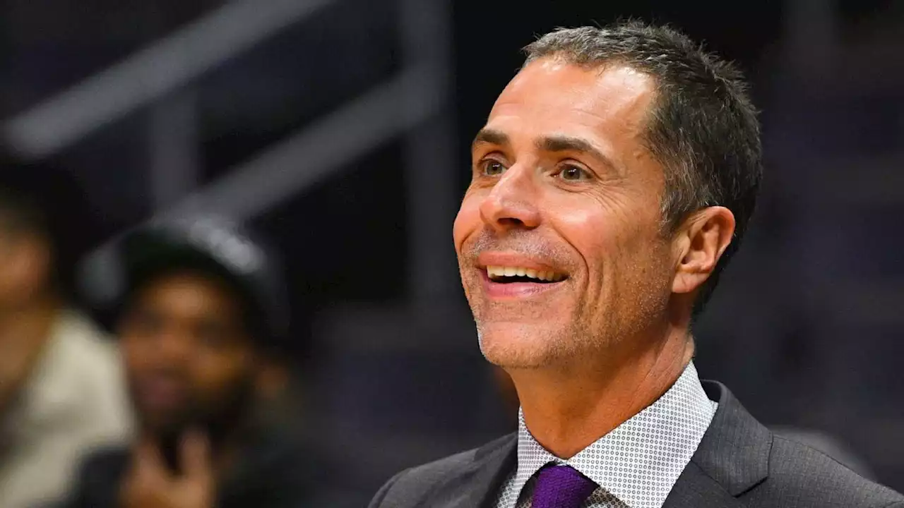 Lakers GM Rob Pelinka says trades were 'pre-agency'