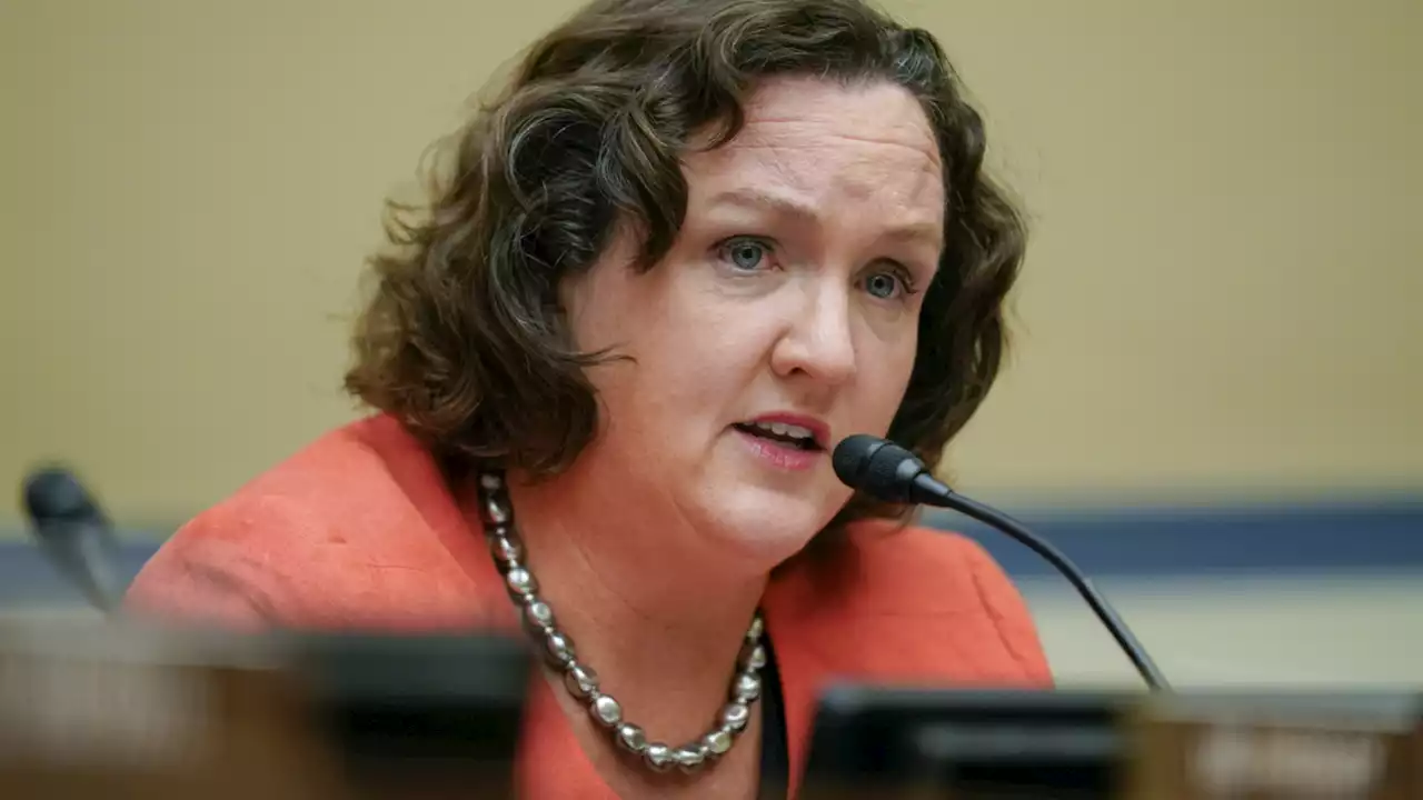 Rep. Katie Porter visits Huntington Park as field of California candidates for Senate expands