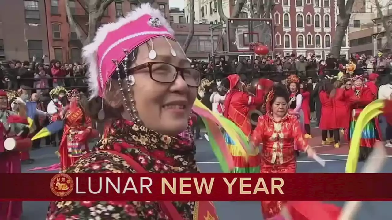 Lunar New Year: Year of the Rabbit | Eyewitness News Special