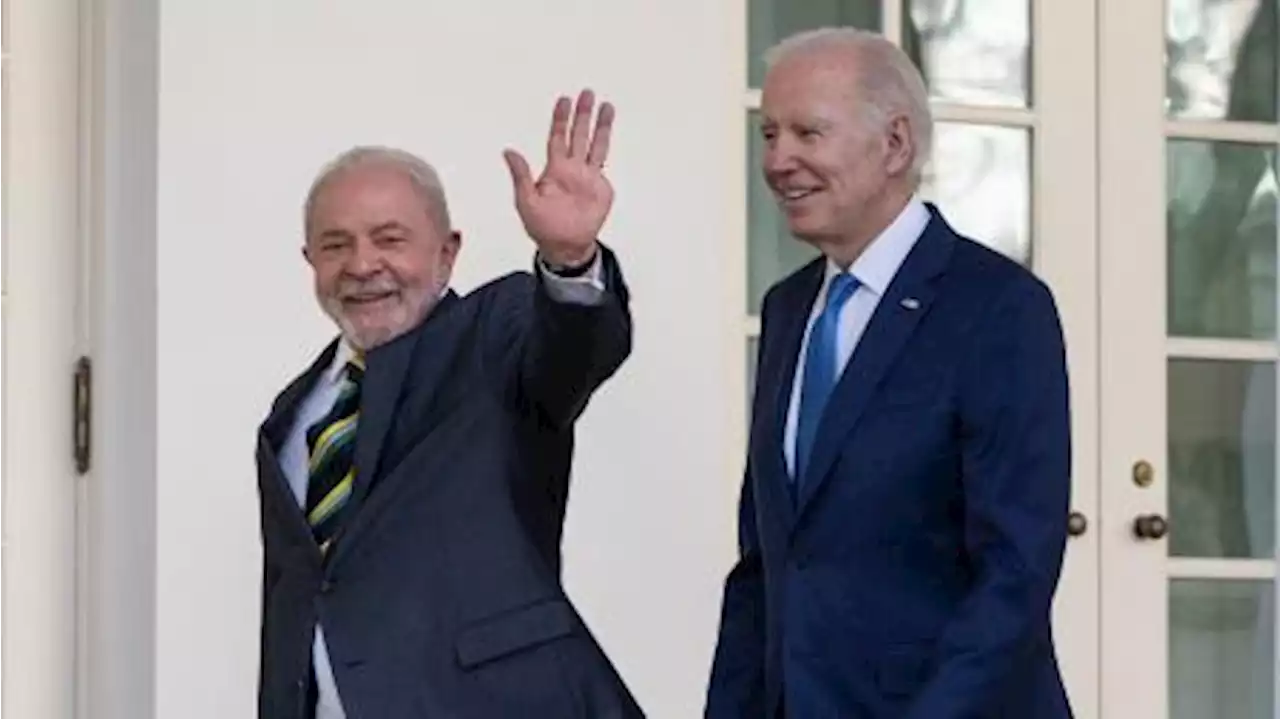 Amorim aseguró que la cumbre Lula-Biden fue 'de enorme importancia para América latina'