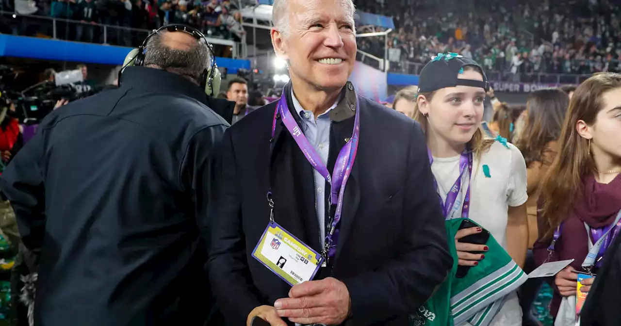 Fox, White House at odds over traditional pre-Super Bowl interview with President Biden