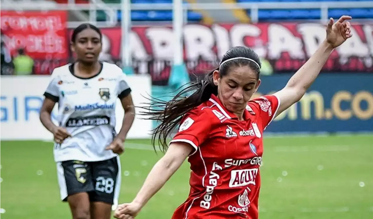 América fue superior a Llaneros y sumó su segunda victoria en la Liga Betplay Femenina