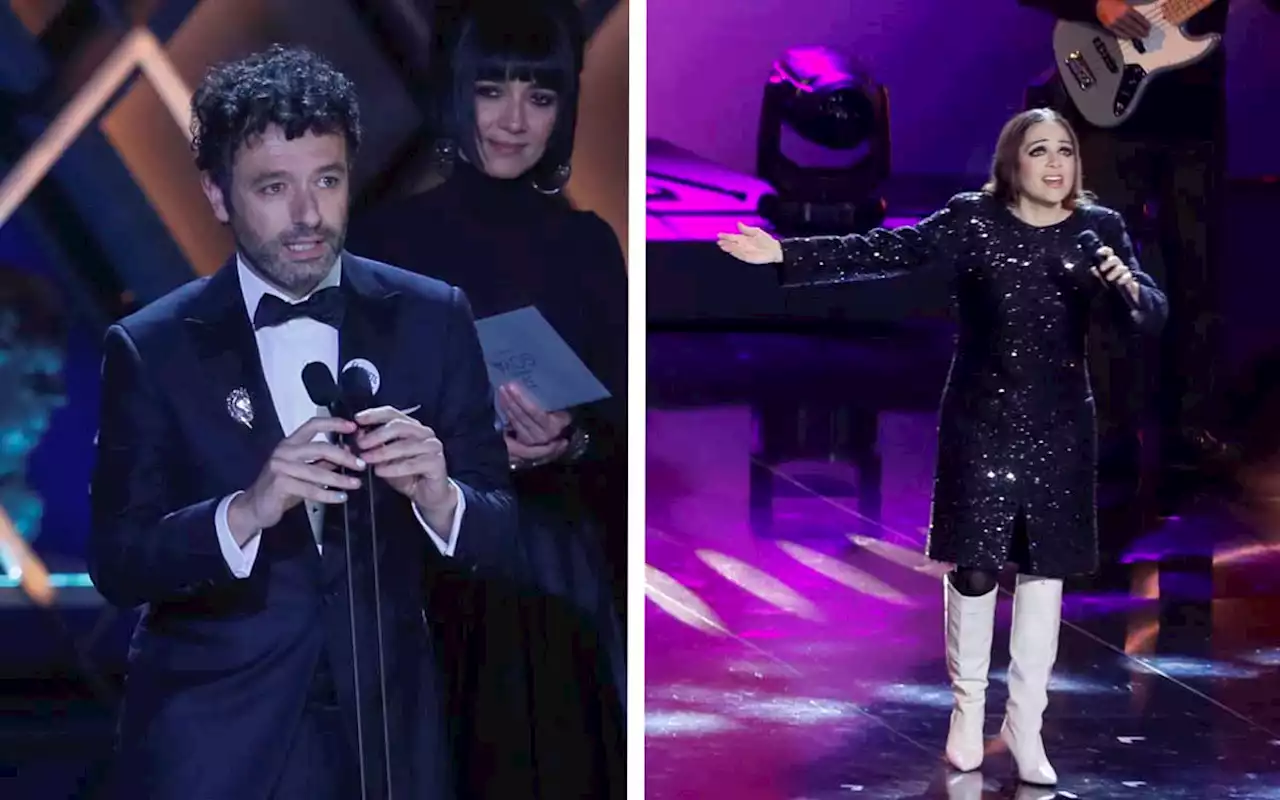 'As bestas' arrasa en los Goya; Lafourcade canta a Saura