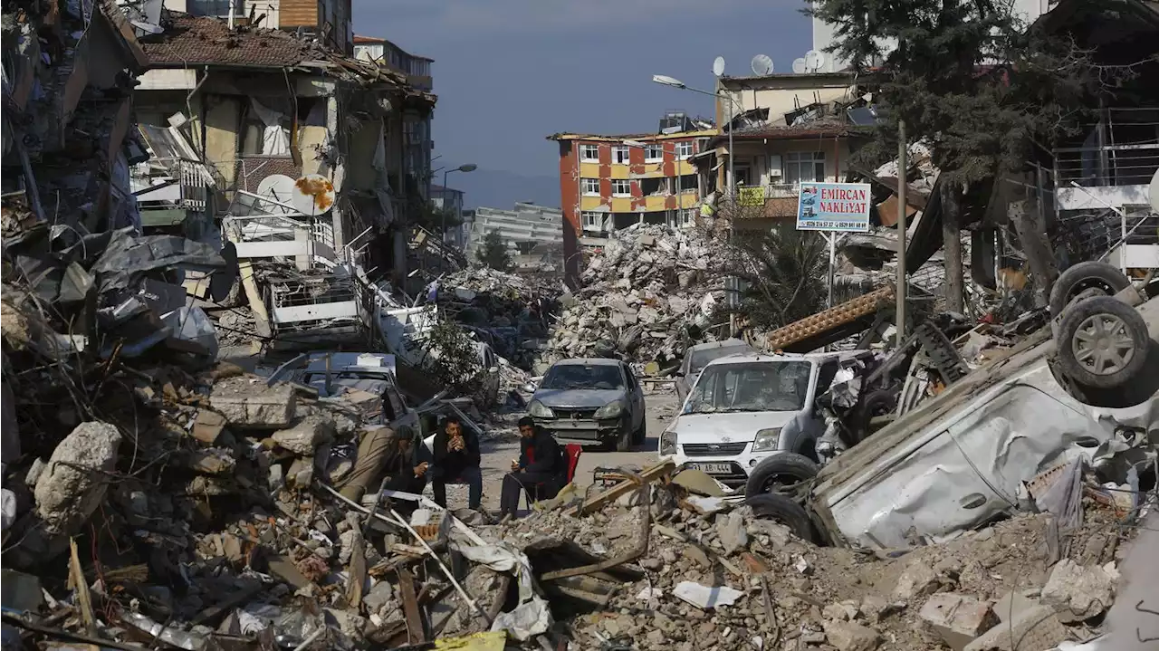 Turkey investigates building contractors as earthquake deaths top 33,000