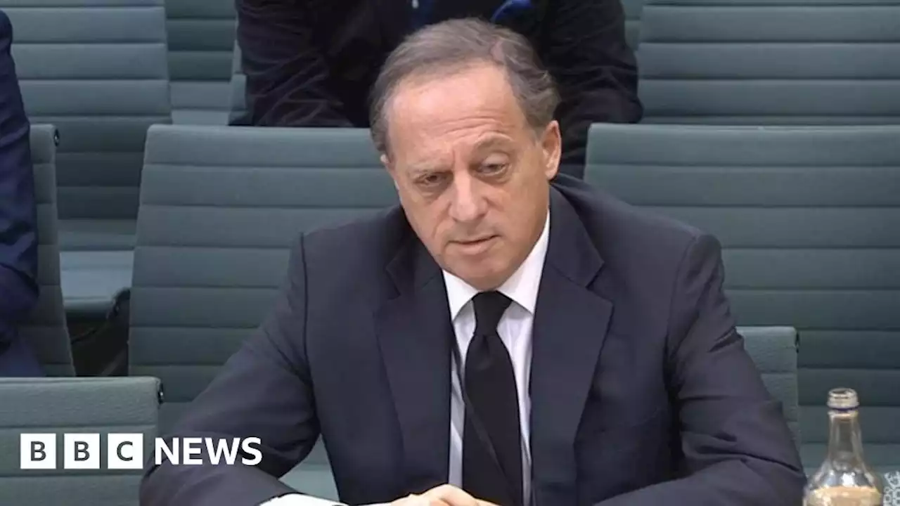 Richard Sharp: Pressure grows on BBC chairman after critical report