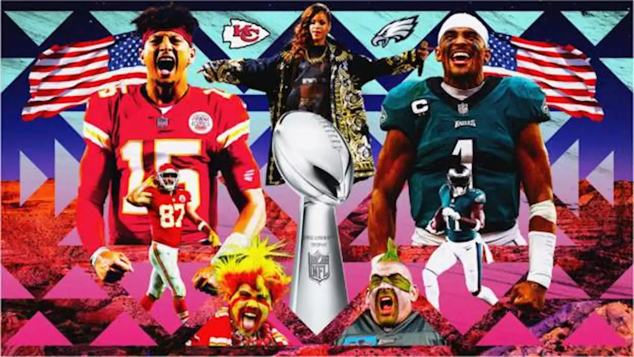 Super Bowl or Kelce Bowl? - your guide to NFL showpiece