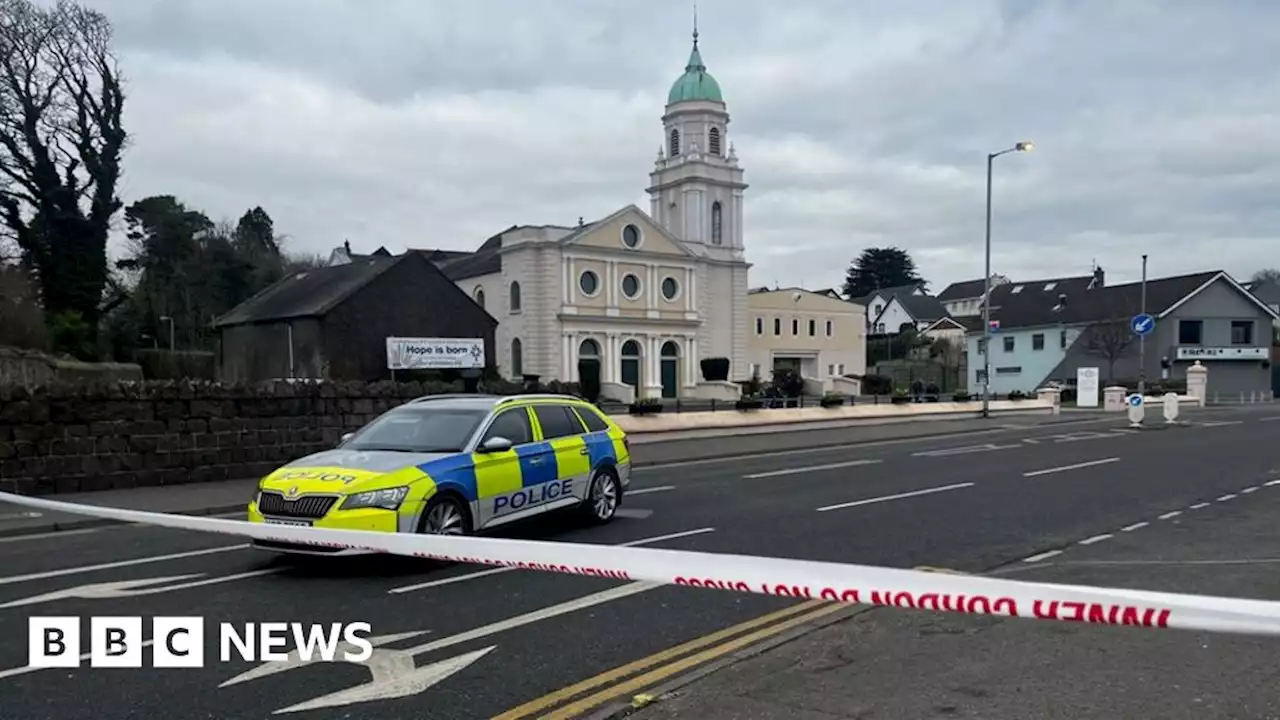 Newtownabbey assault: Man taken to hospital with serious injuries