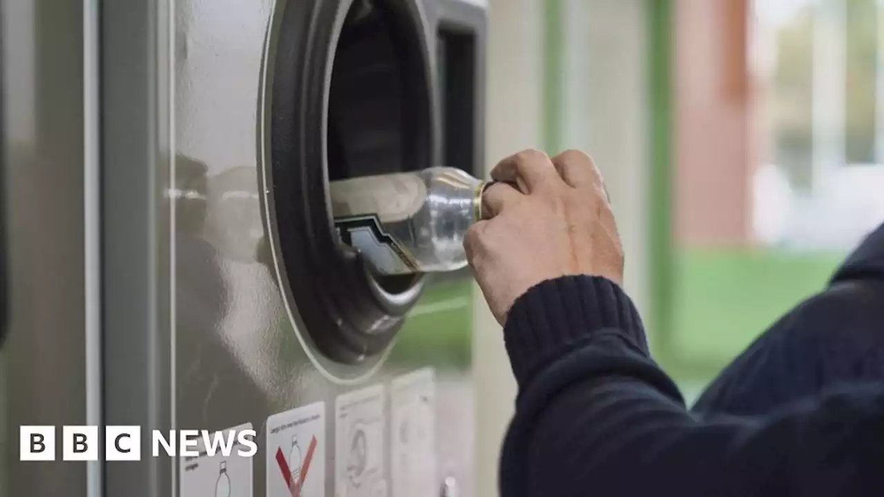 Scotland must rethink bottle recycling scheme - UK minister