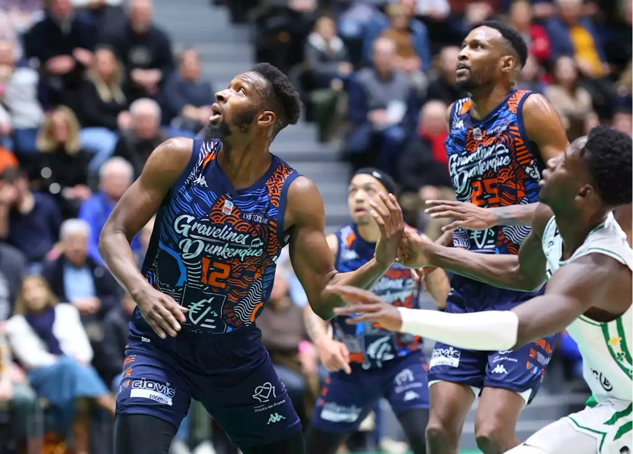 Gravelines-Dunkerque s'impose à Blois et regarde vers le haut - BeBasket