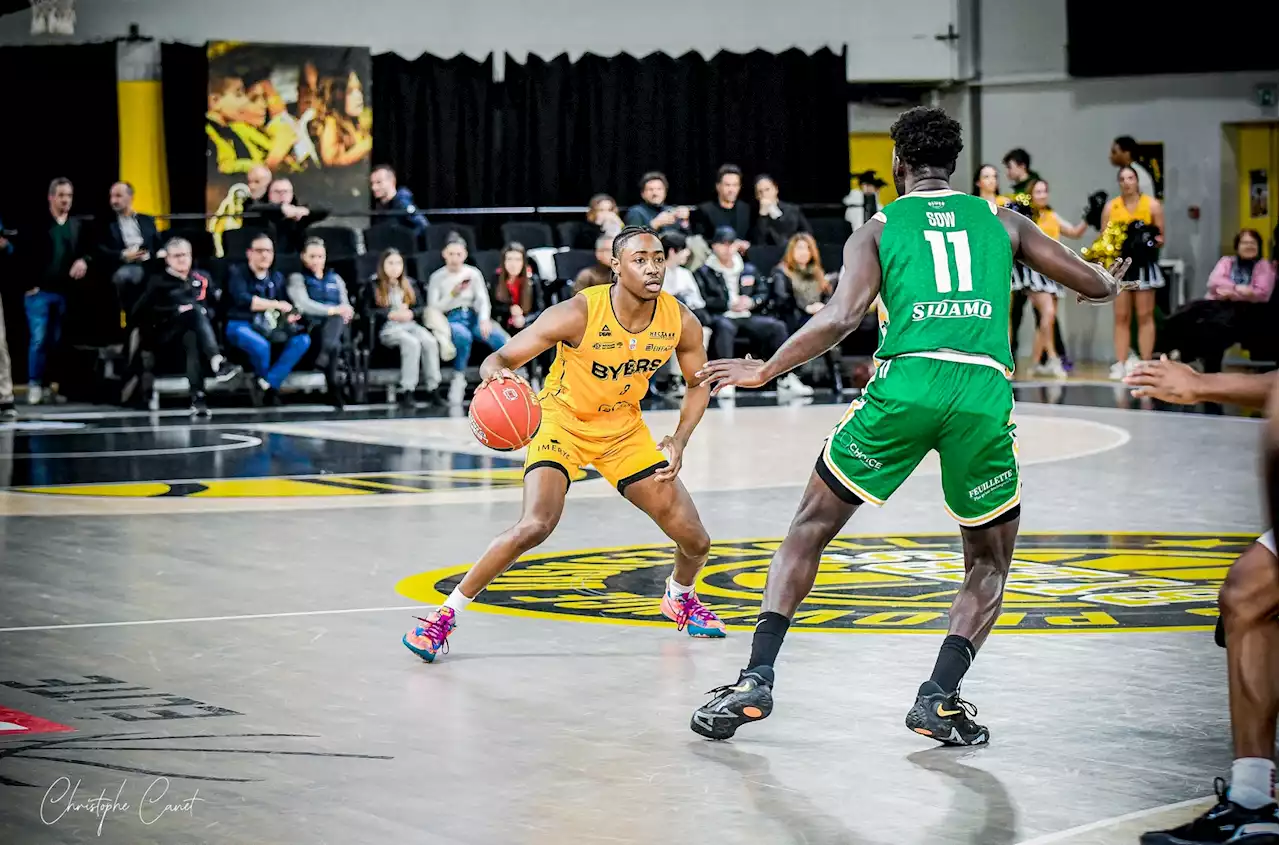 Le Portel et Rudy Demahis-Ballou : la deuxième tentative est la bonne ! - BeBasket