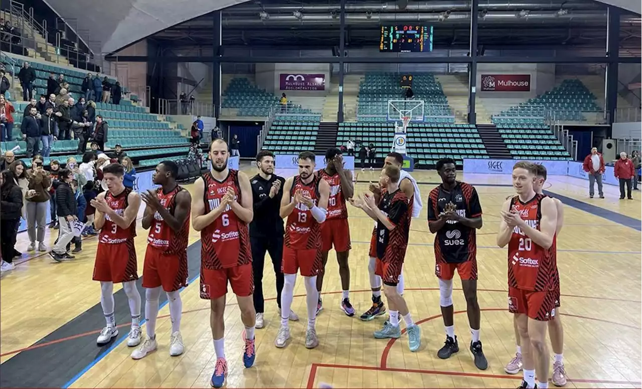 Statut quo dans la Poule A, Rouen tient son rang dans le groupe B - BeBasket