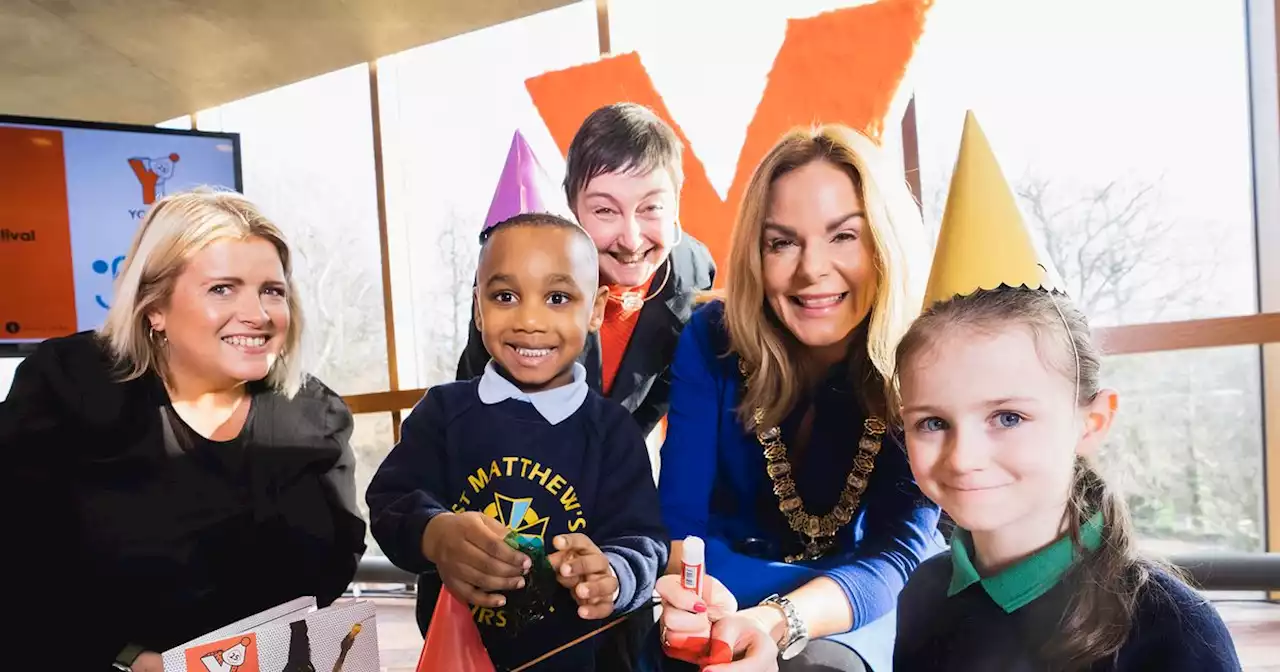 Belfast Children's Festival celebrates 25 years with 100 events across the city