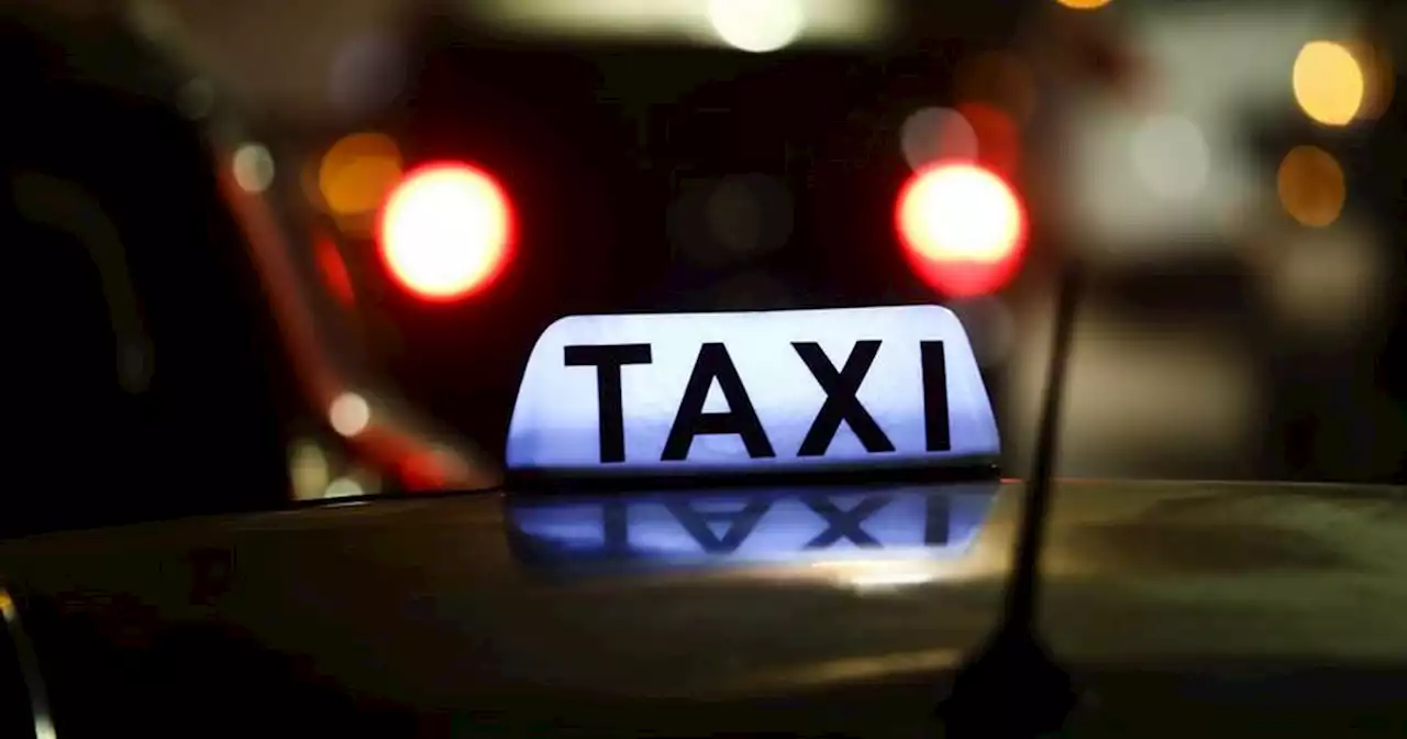 Belfast taxi driver injured during 'terrifying' assault