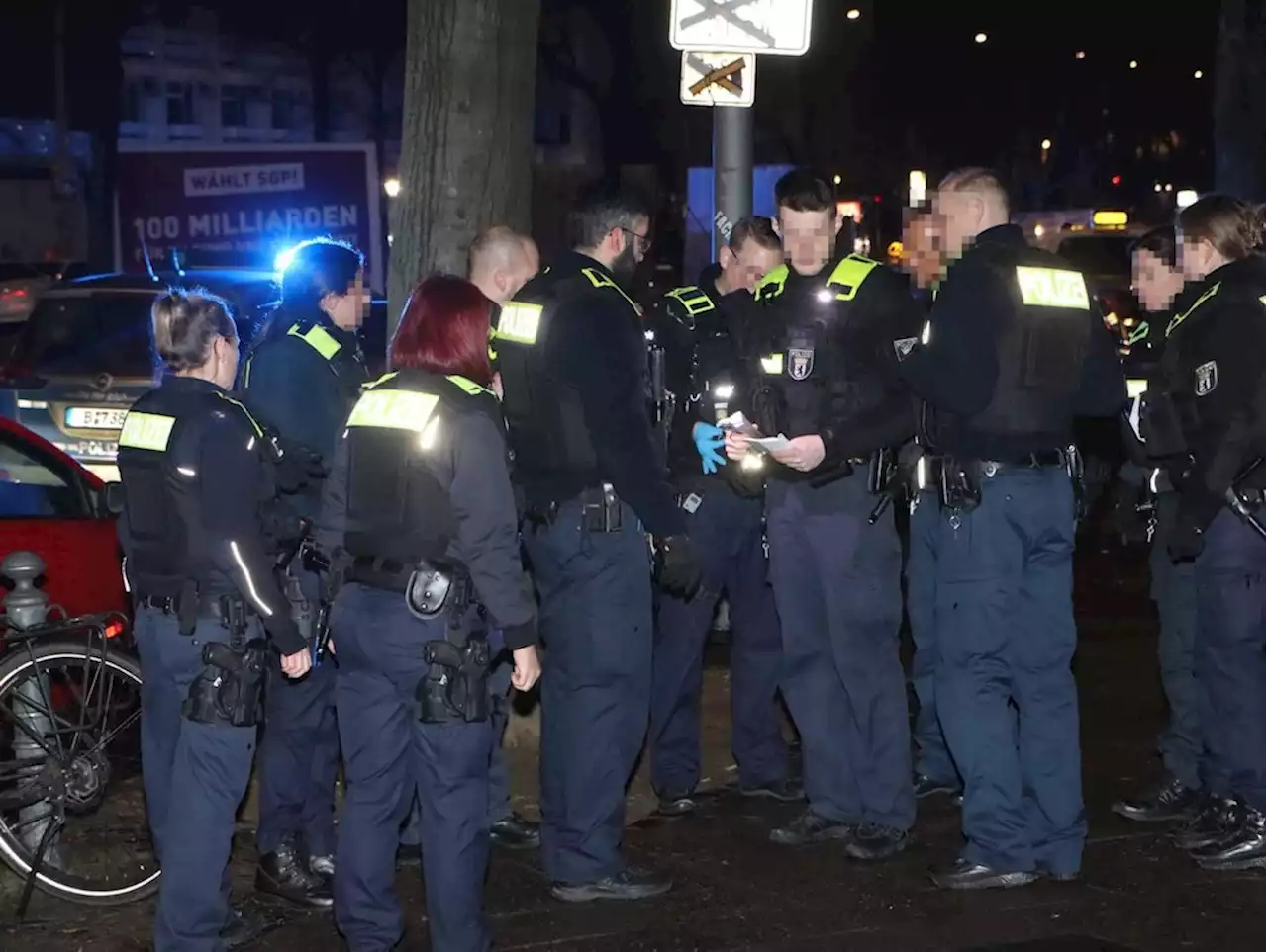 Berlin-Schöneberg: Mann nach Messer-Attacke schwer verletzt