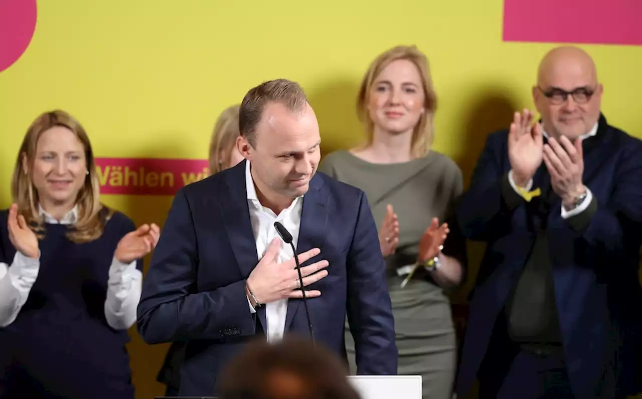 Berliner FDP: Zitterpartie um den Wiedereinzug ins Abgeordnetenhaus