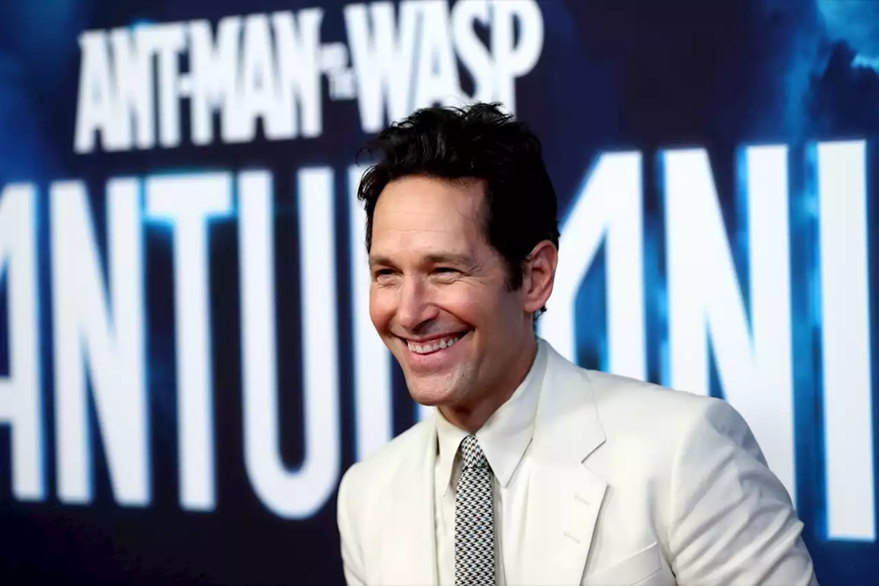 Paul Rudd Reveals His Secrets for Staying Fit (and Eternal Youth) in New Interview