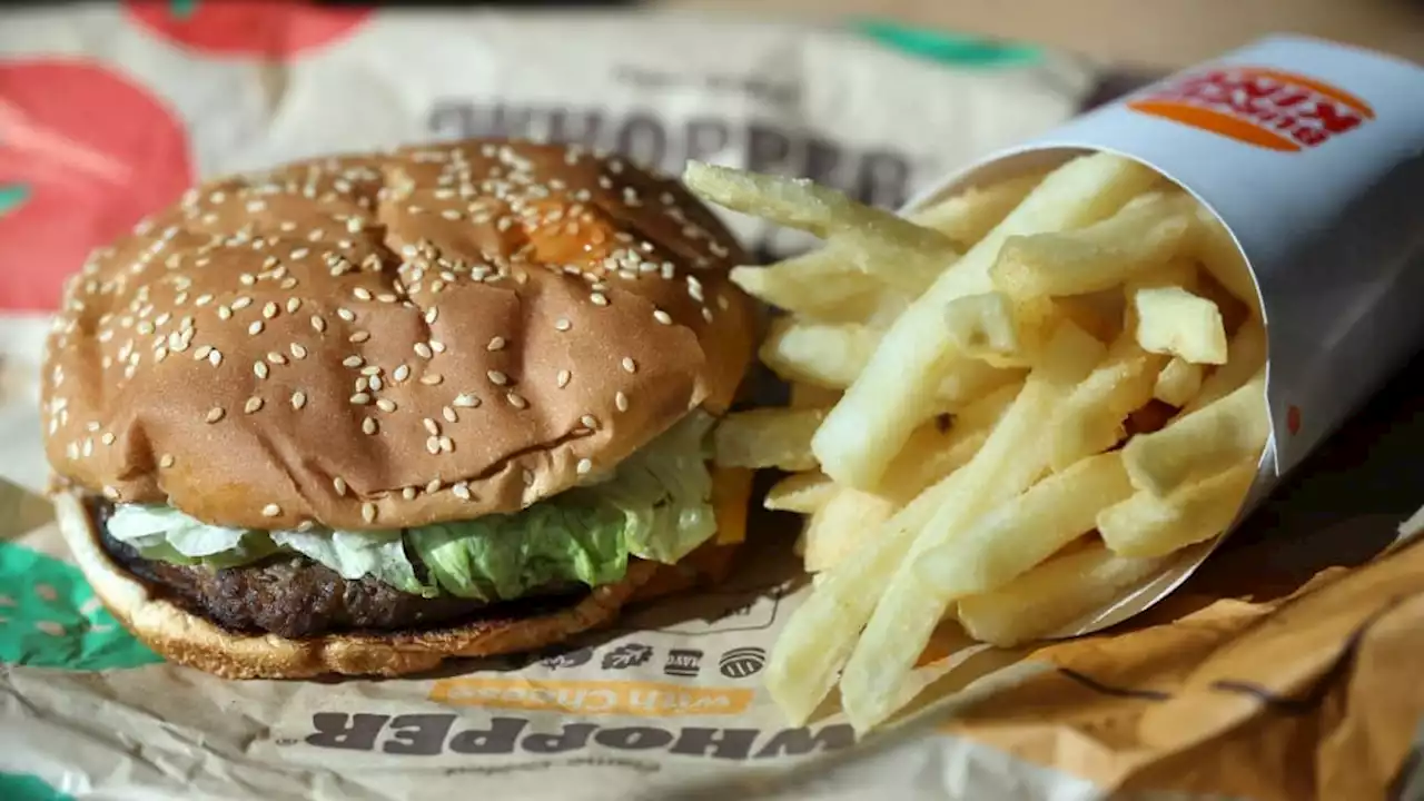 La France, nouvel eldorado du fast-food américain?