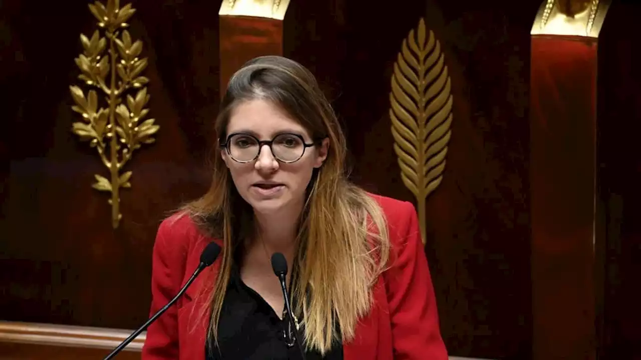 Retraites: Aurore Bergé accuse LFI de dérouler 'le tapis rouge à l'extrême droite'