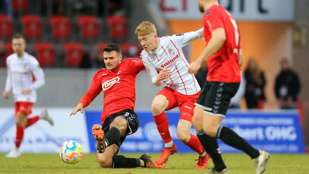 Elf Spiele ungeschlagen: 2:0! Erfurt verteidigt Spitze