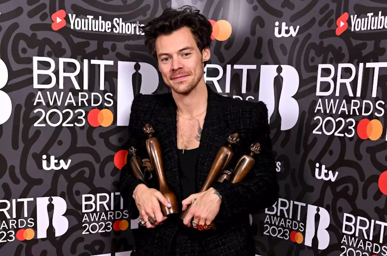 Harry Styles, Wet Leg, Beyoncé and More Record-Setters at 2023 Brit Awards