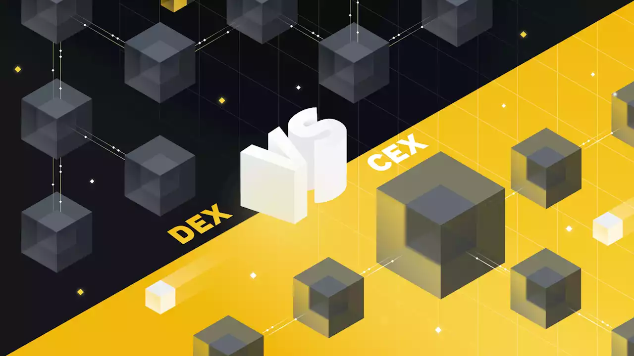 What’s the Difference Between a CEX and a DEX? | Binance Academy