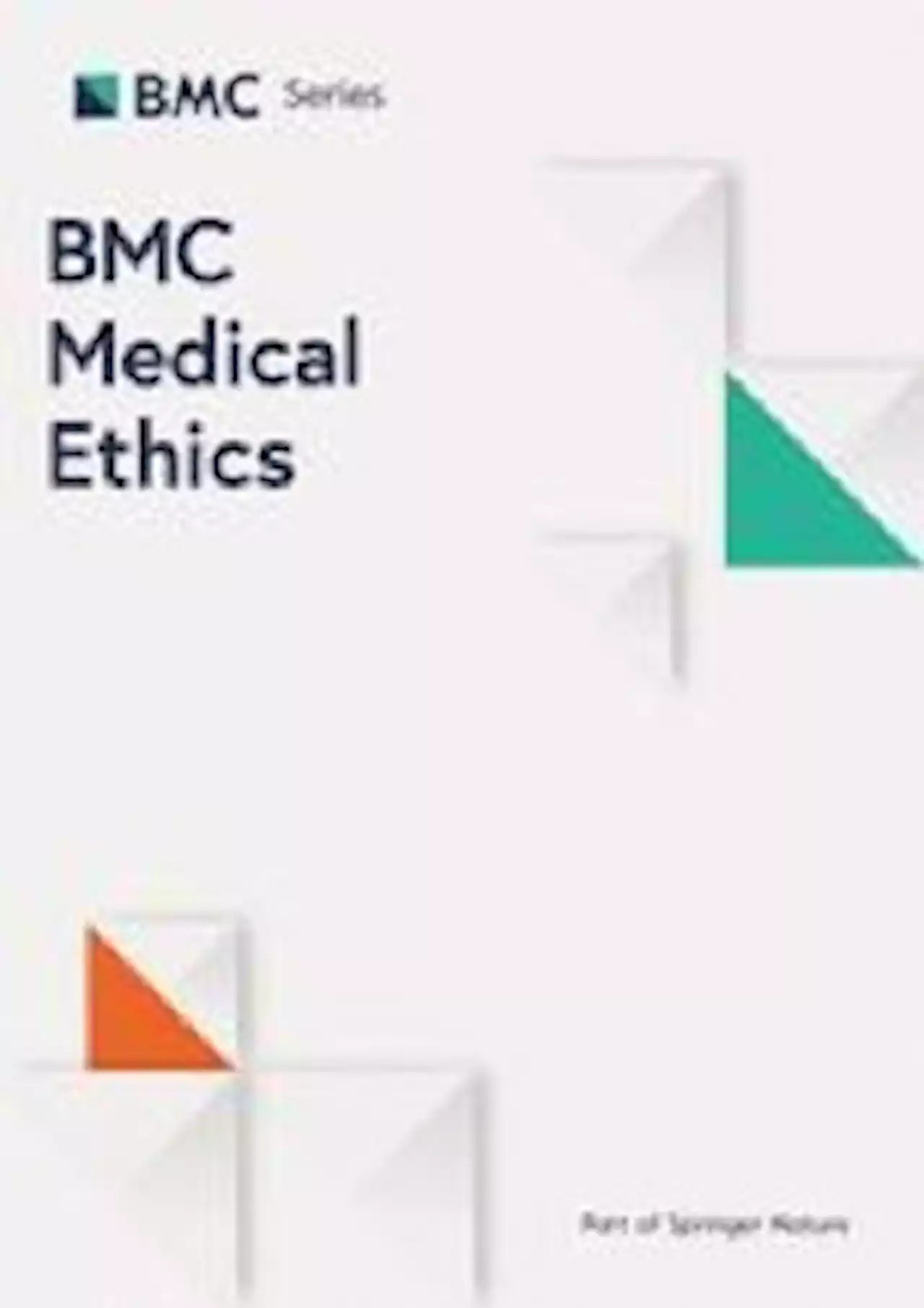 Informed or misinformed consent and use of modified texture diets in dysphagia - BMC Medical Ethics