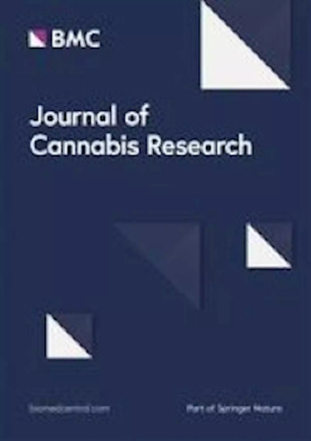 The influence of cannabis on sexual functioning and satisfaction - Journal of Cannabis Research