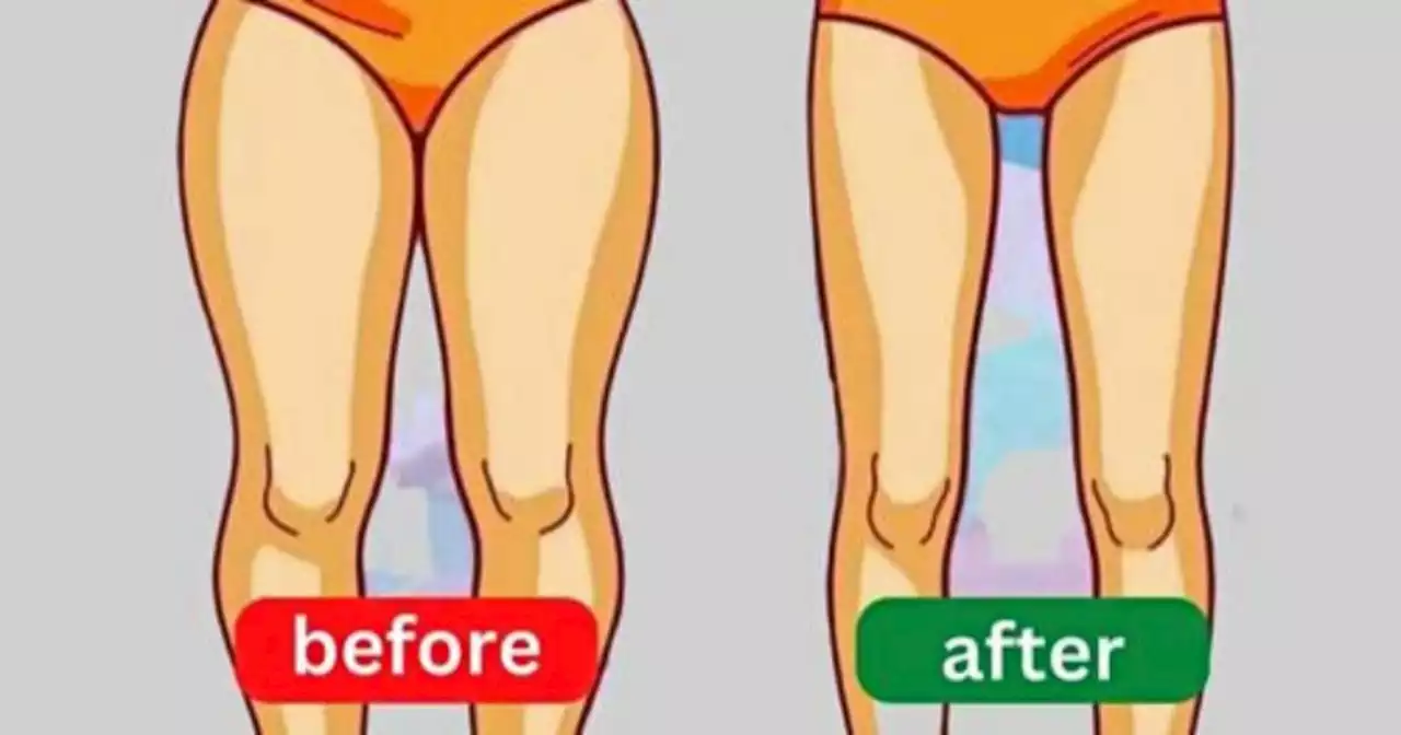 4 Leg Exercises You Can do at Home in Less Than 10 Minutes and Without Equipment