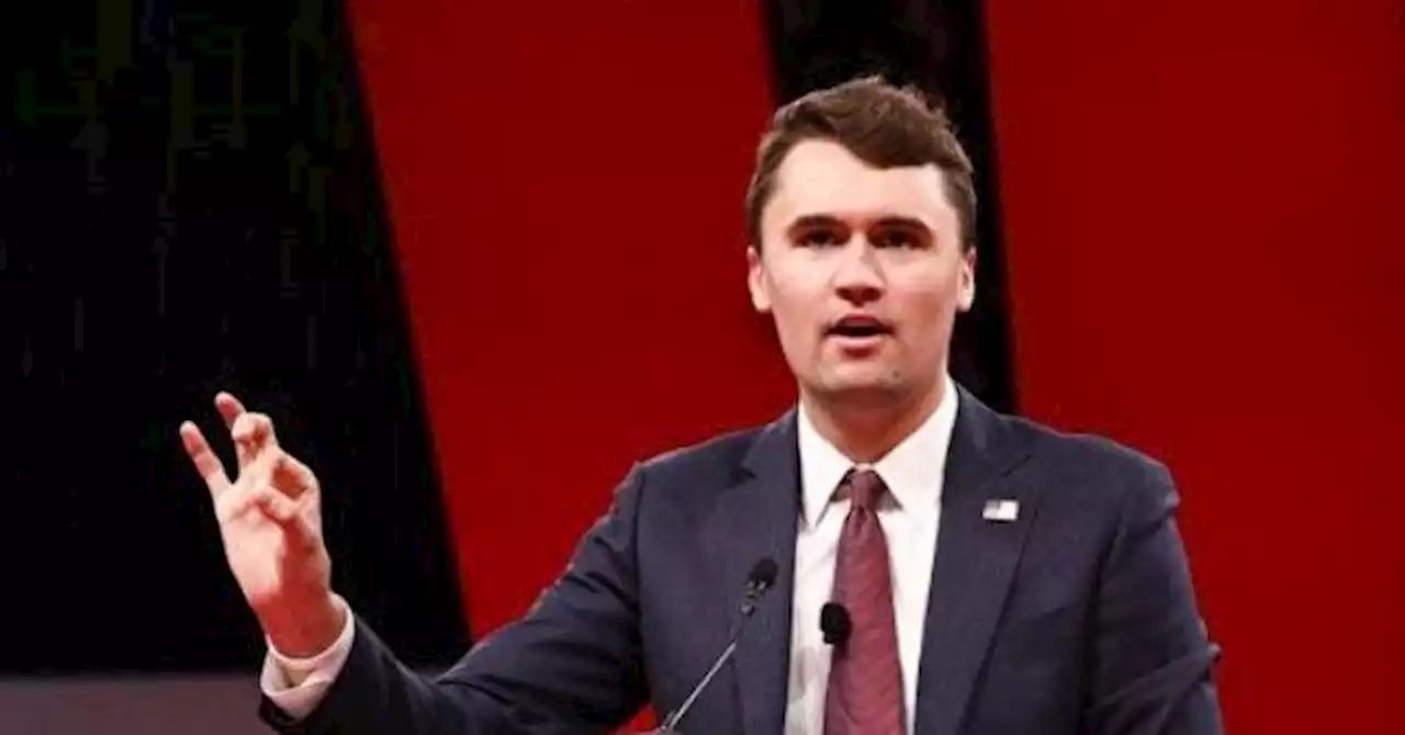 Charlie Kirk Announces Turning Point USA Will Match Legal Defense Donations to Meme Maker 'Ricky Vaughn'