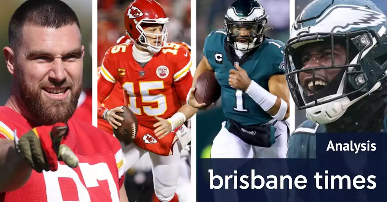 Everything you need to know about Super Bowl LVII: Mahomes, Hurts, Mailata and mayhem