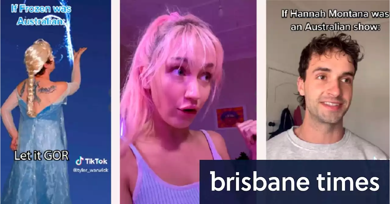 Oh naur: Why TikTok is laughing at the Aussie accent