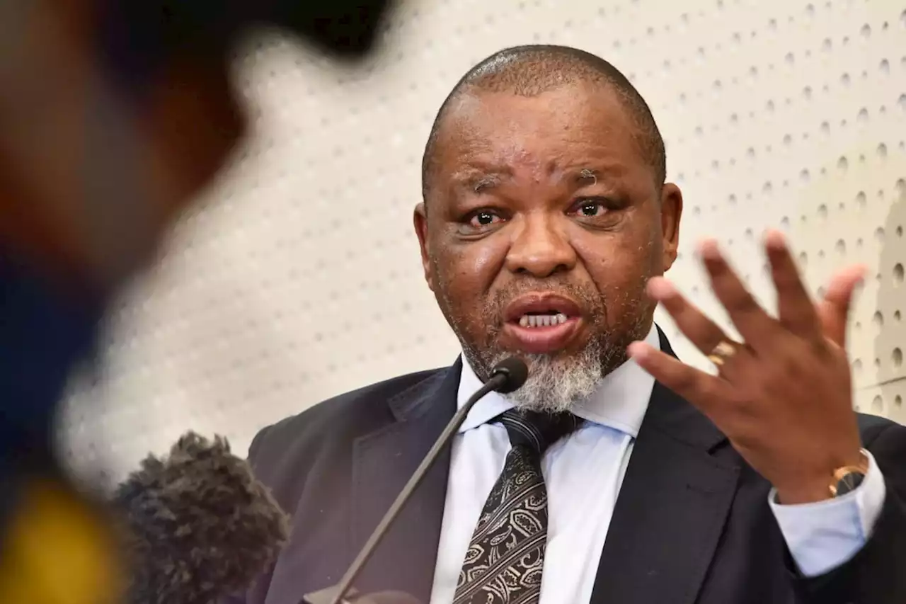 Mantashe still thinks he has a chance with Eskom