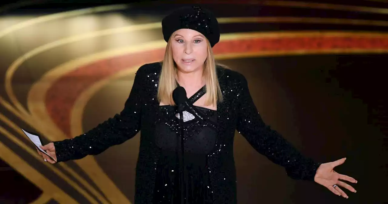 That long-promised, official Barbra Streisand memoir is finally getting published