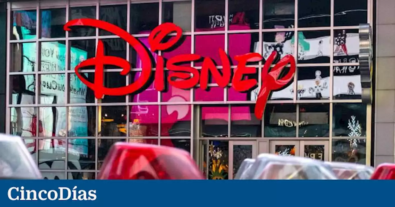 El accionista díscolo de Disney entierra el hacha de guerra tras el plan de 7.000 despidos