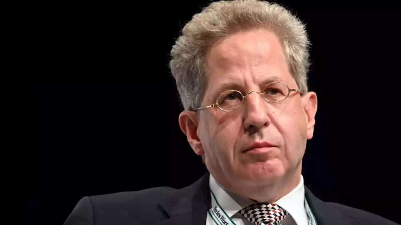 Maaßen nennt Aufforderung zum Parteiaustritt rechtswidrig