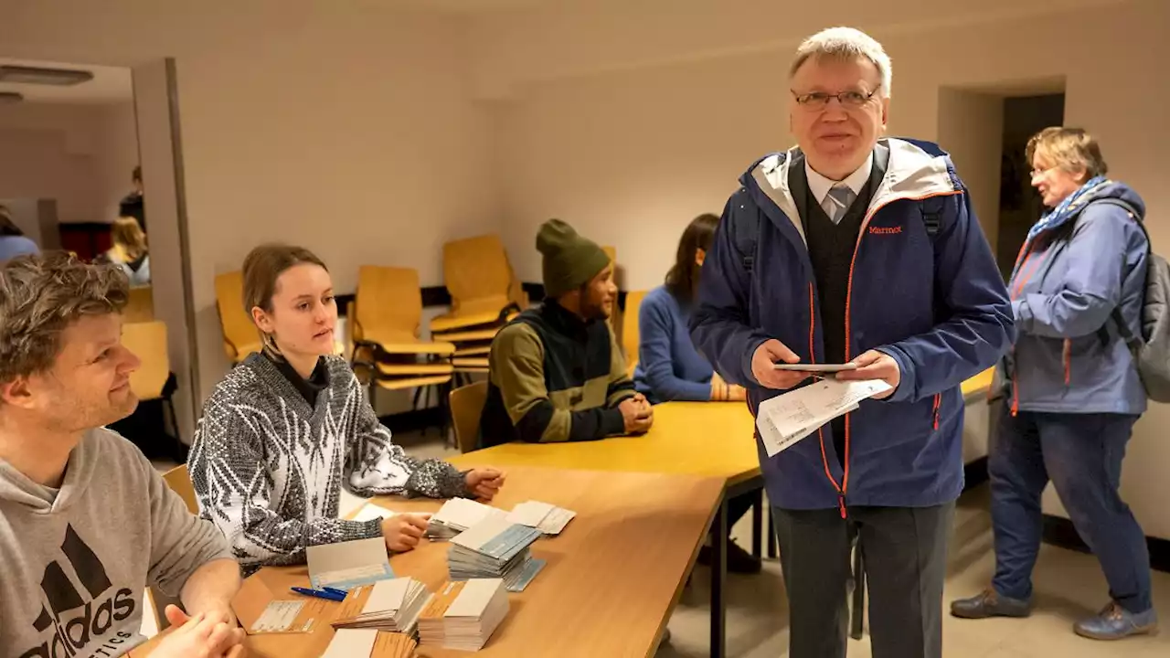 Landeswahlleiter erwartet keine ganz pannenfreie Wahl